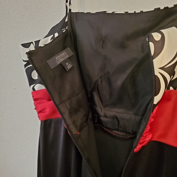 Dressbarn Satin Dress - Picture 5 of 5